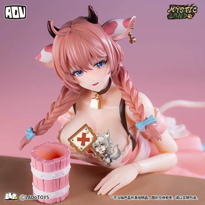 予約】LADo TOYS ERA-003SM Daisy Taurus [デイジー・トーラス
