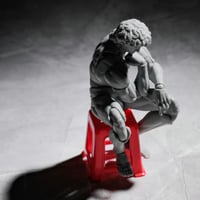 【予約】馳野工作室 Chiye Studio ダビデ David 1/12スケール完成品アクションフィギュア