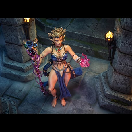 【予約】Infinite Legions: Joe Manganiello's Arkhan the Cruell / Aksana the Inquisitor