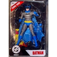 【予約】Mcfarlane Toys Collectors DC Page Punchers Batman (Batman #1) 7" Action Figure
