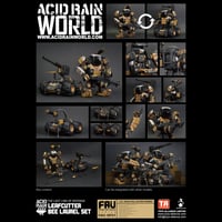 ACID RAIN 《酸雨戦争》 - TA - FAV-SP31 Leafcutter Bee La 1:18 Action Figure