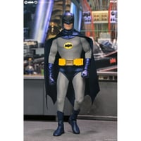 【予約】NECA Batman (1966 TV Show) - Batman 8” Clothed Action Figure