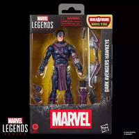 Marvel Legends Series Dark Avengers Hawkeye 6” Action Figure