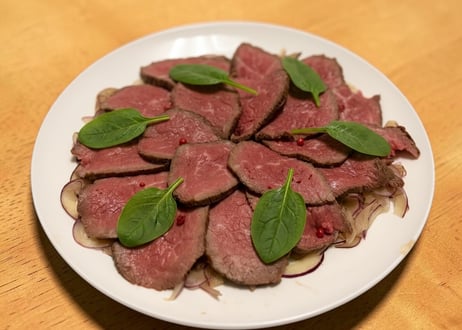 【310g】短角牛モモブロック