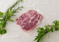 【冷凍】　岐阜県産 豚肩ロース肉スライス　150g