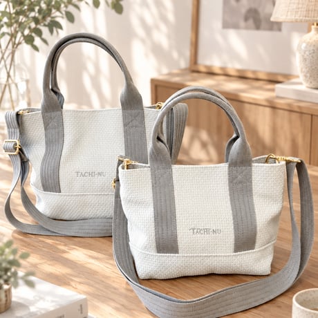 ショルダー付き　BASIC　SSサイズ　限定色　Mushroom
