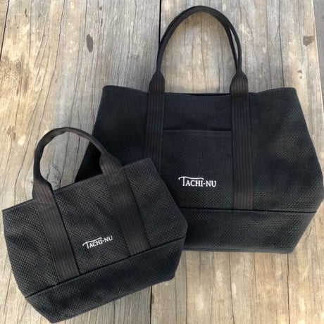 BASICトートバッグ(L) ブラック