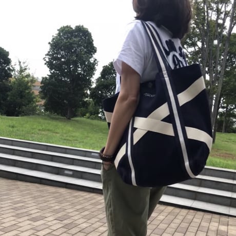 CROSS （L)ネイビー
