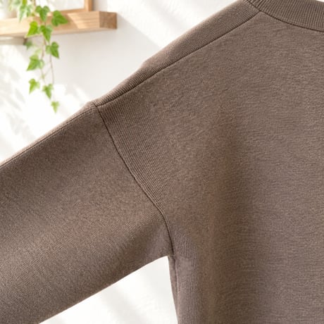 完売しました。サイドスリットロングカーディガン