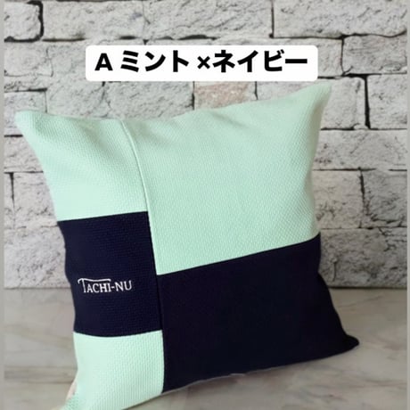 サスティナブルアクション第二弾！オリジナルクッションカバー※全８パターン
