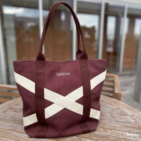 CROSS(L)　2025AW限定色ボルドー