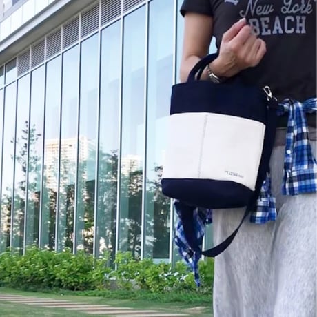 SHOULDER (S) ネイビー