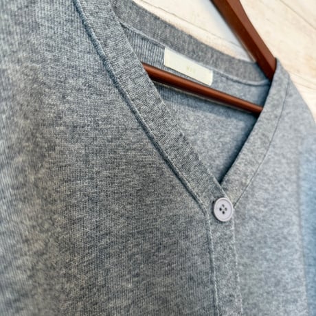 完売しました。サイドスリットロングカーディガン