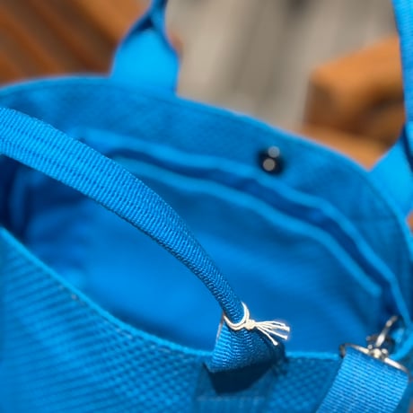 BASICトートバッグ　Sサイズ　限定色 SkyBlue