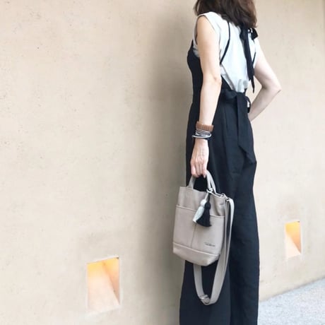 SHOULDER（S）newライトベージュ
