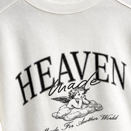 七分袖ヘブンTシャツ