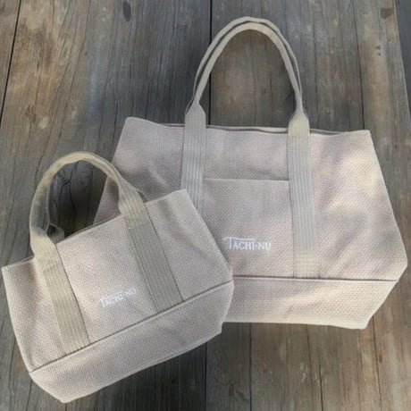 BASICトートバッグ(L) newベージュ