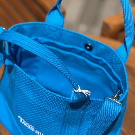 BASICトートバッグ　Sサイズ　限定色 SkyBlue