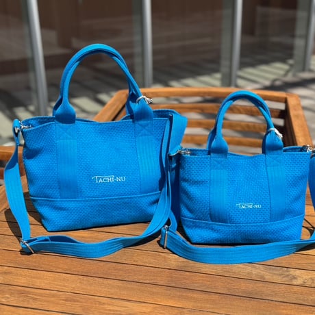 BASICトートバッグ　Sサイズ　限定色 SkyBlue