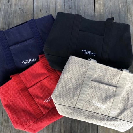 BASICトートバッグ(L) ブラック