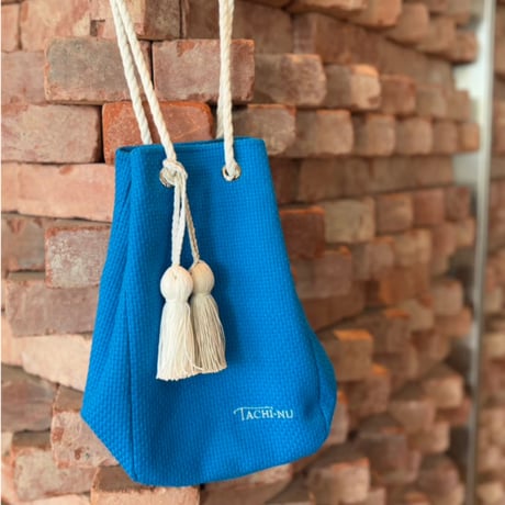 STRING2026春夏限定色Sky Blue　 ※タッセルチャームSサイズ2個付き