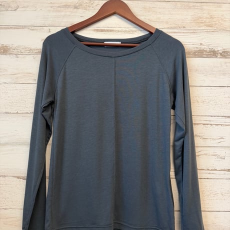 完売しました　テンセルセンターシームTシャツ