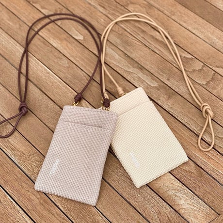Pocket （スマホショルダー ）