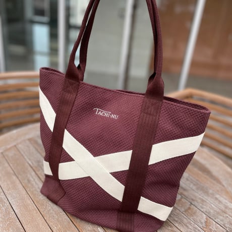 CROSS(L)　2025AW限定色ボルドー