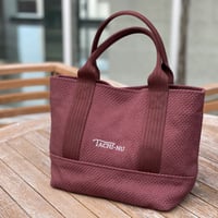 BASICトートバッグ　Sサイズ　2025AW限定色ボルドー