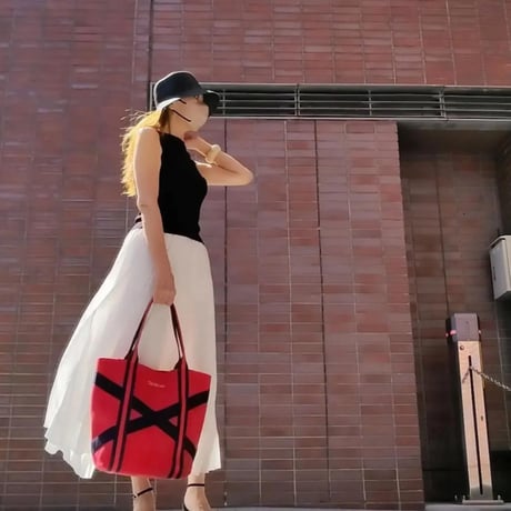 CROSS(L)レッド