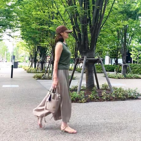 SHOULDER（S）newライトベージュ