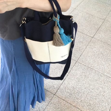 SHOULDER (S) ネイビー