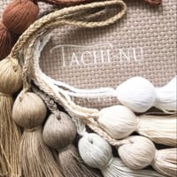 タッセルチャーム　Lサイズ
