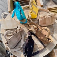 ショルダー付き　BASIC SSトートバッグ