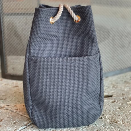 STRING 数量限定CHARCOAL ※タッセルチャームSサイズ2個付き