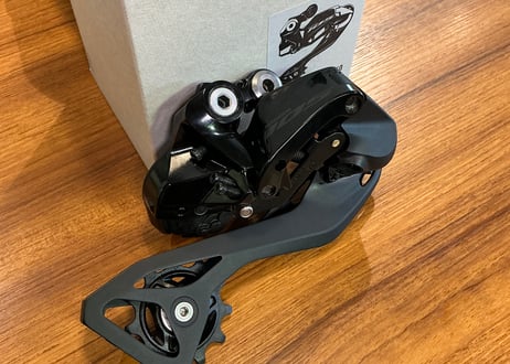 シマノ FD-R7150 Di2専用　リアディレーラー 2x12速用