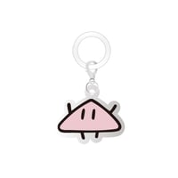 やつはしくんめじるしチャーム（いちご）