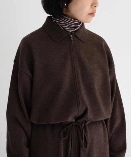 YULA / WOOL JUMPSUIT (2 COLORS)