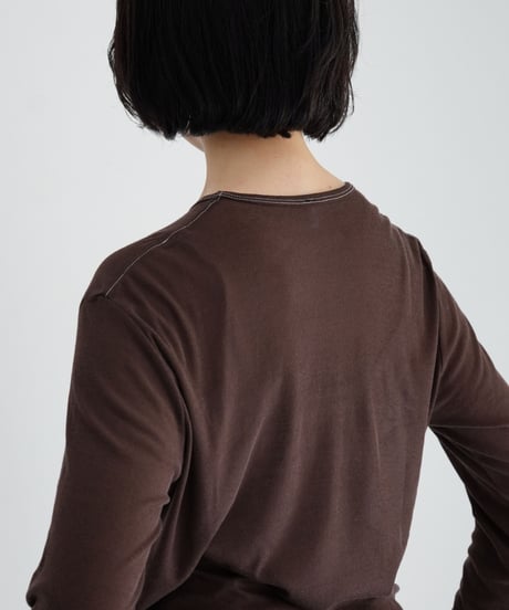 YULA / TORORI SHEER INNER (26AW)