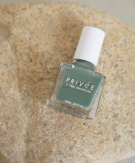 PRIVéE / 7FREE NAILPOLISH - eucalyptus