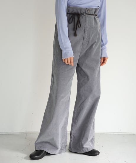JöICEADDED / Lean FR Trousers (2 COLORS)