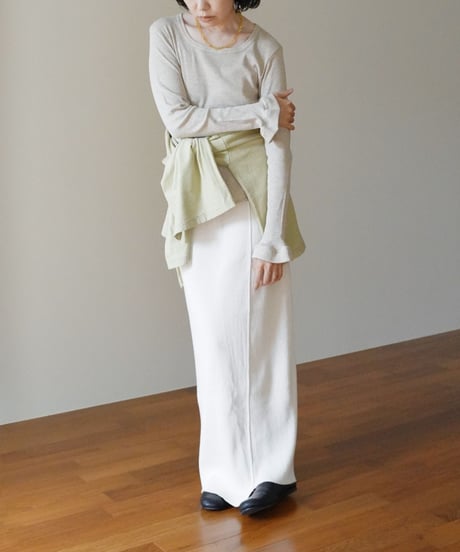 YULA / SILK COTTON BIG-T (3 COLORS)
