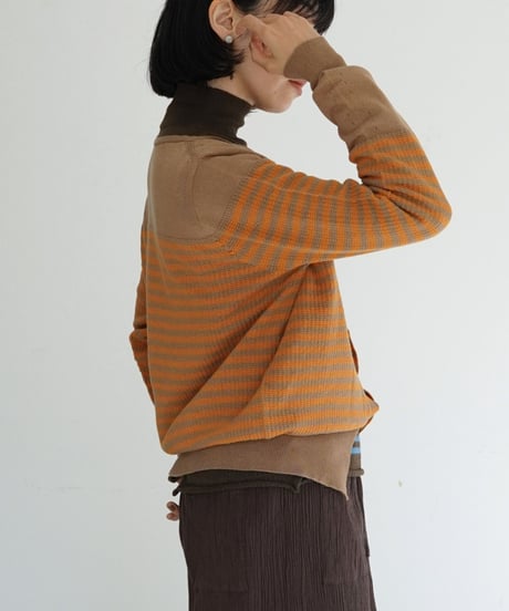 ONICA / Stripe Cardigan (3 COLORS)