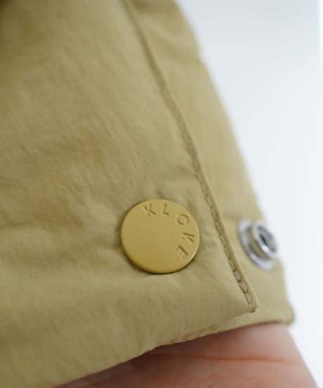 KLOKE / SURGE QUILTED JACKET (2 SIZES)