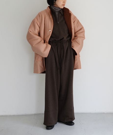 YULA / WOOL JUMPSUIT (2 COLORS)