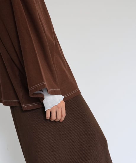 YULA / SILK COTTON BIG-T (3 COLORS)