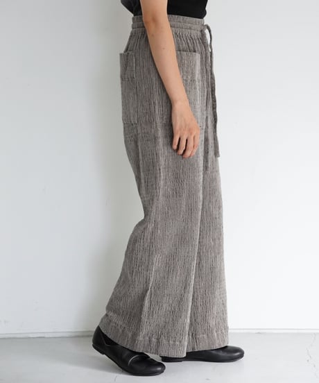 kéngo / comfort corduroy 4-pockets pants (2 COLORS)