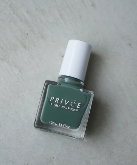 PRIVéE / 7FREE NAILPOLISH - eucalyptus