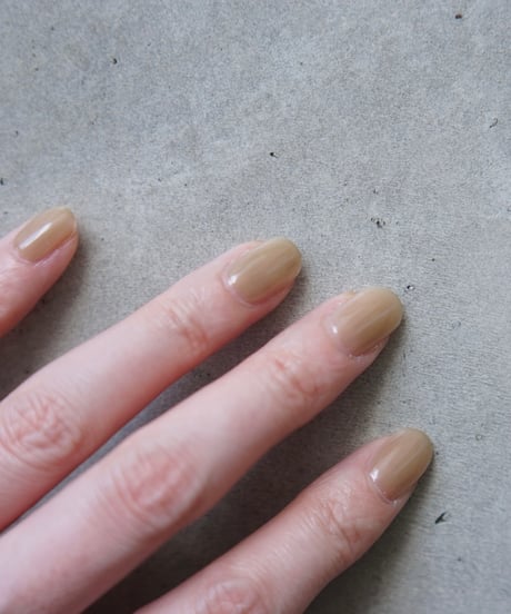 PRIVéE / 7FREE NAILPOLISH - clay