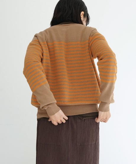 ONICA / Stripe Cardigan (3 COLORS)